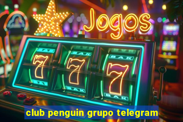 club penguin grupo telegram